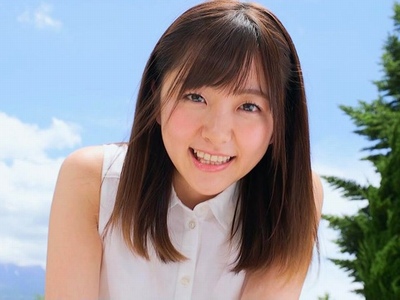 「経験人数…1人です///」たったそれだけでアダルトビデオデビューを決めた天然素材のガチ美少女