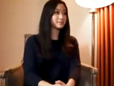 清楚感溢れる素人妻がまさかのド変態不貞ビッチ！パコ撮り中出しもあっさり許可
