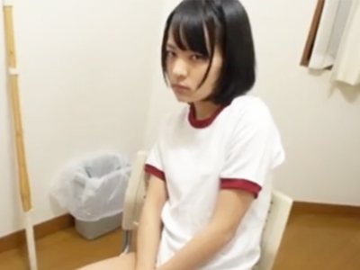 体操服JKを脅迫して逆らえないようにする教師→ずっと睨まれながらのSEXｗｗｗ