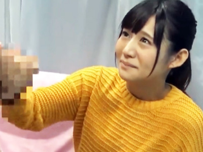 「もう射精しちゃいそう？ｗｗｗ」早漏男性のSEX特訓をしてあげる心優しい美少女