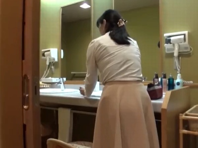 過去に不倫経験がある素人妻と1泊2日の温泉旅行へ…他人ちんぽが恋しくなった淫乱妻の喘ぎ