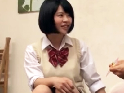 教え子JKが男性教師と賞金獲得を目指してＨなミッションに挑戦した結果ｗｗｗ