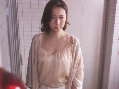 隣人にヘルスで働いている事をネタに脅され逆らえずに種付け中出しさせた美人妻が妊娠ｗ